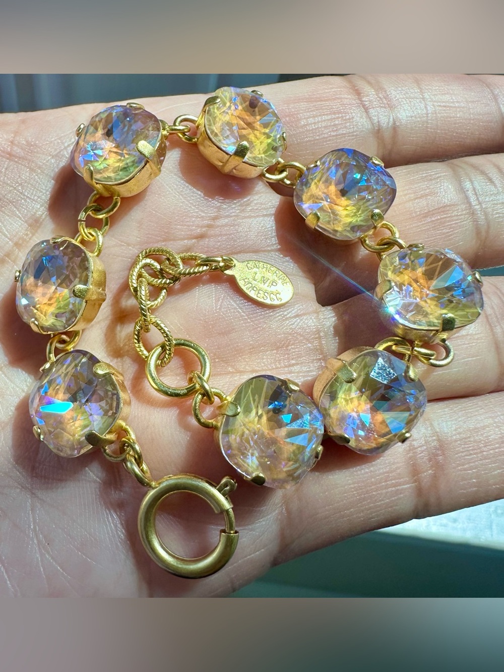 Brand New Catherine Popesco Bracelet